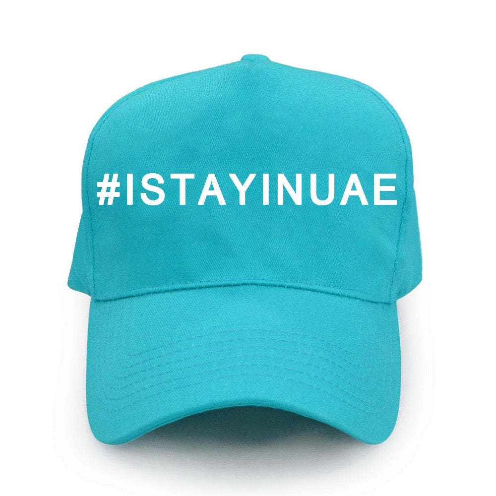 I STAY IN UAE | Cap