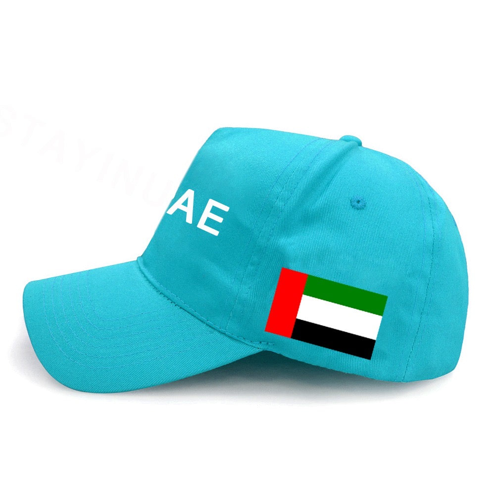 I STAY IN UAE | Cap