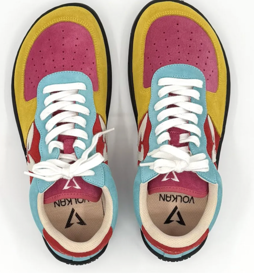 VOLKAN | Zapatillas barefoot ecológicas