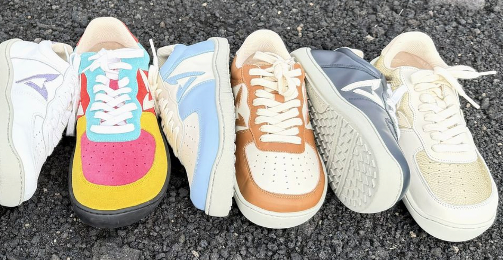 VOLKAN | Zapatillas barefoot ecológicas