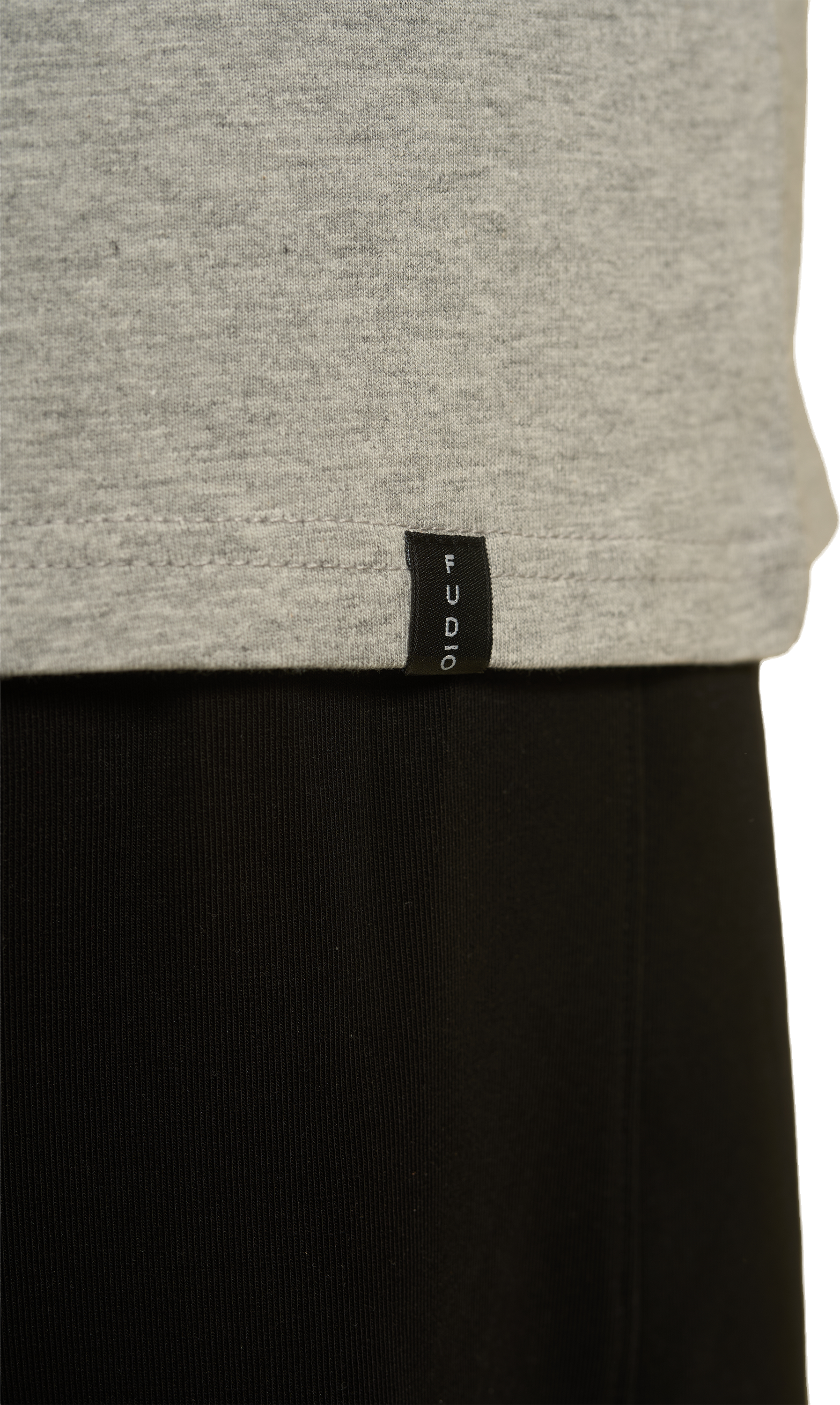 GRAPHIC EDITION #3 | Camiseta oversize premium gris