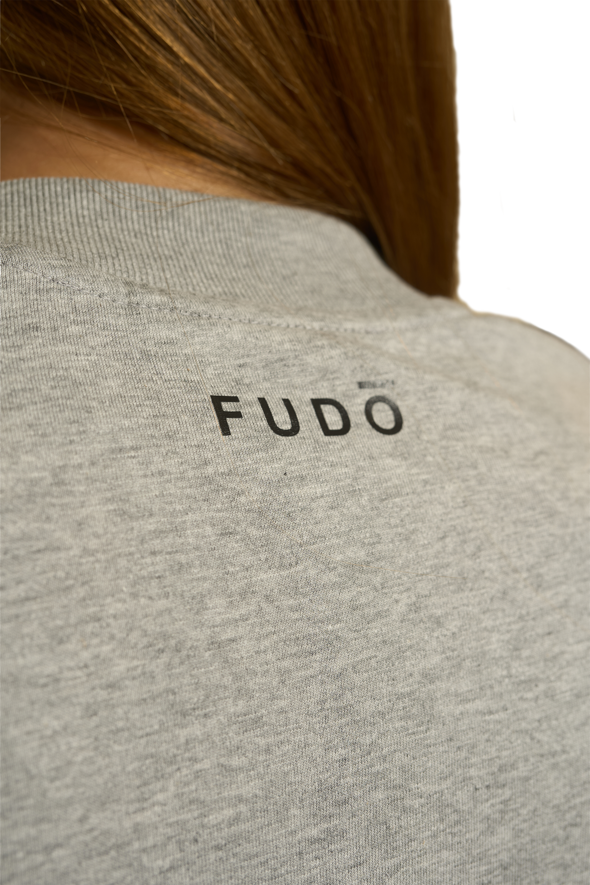 GRAPHIC EDITION #3 | Camiseta oversize premium gris