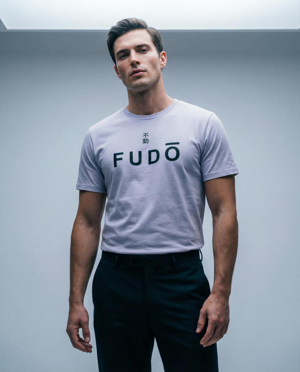 HEIHŌ | Camiseta signature de algodón orgánico certificado