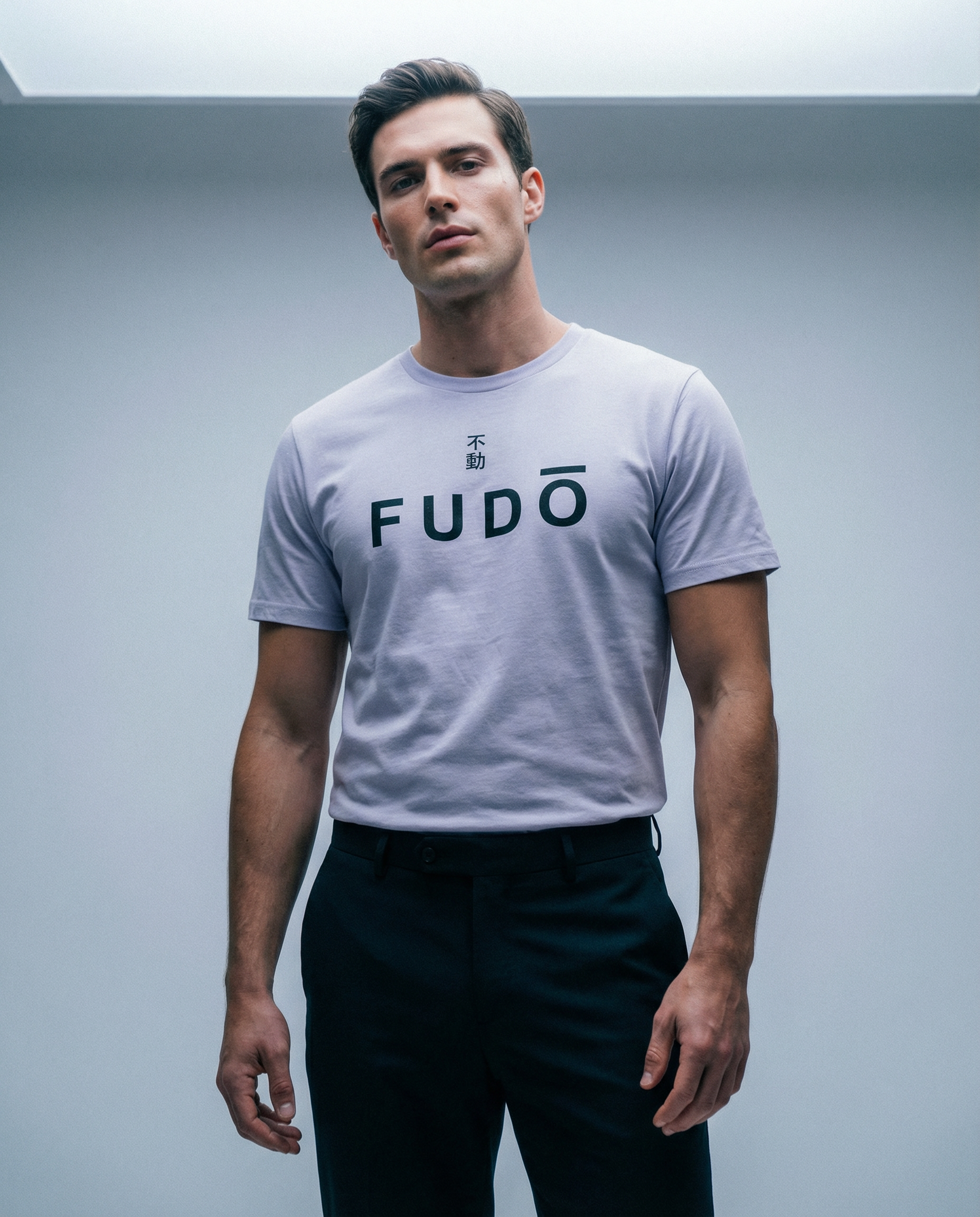 HEIHŌ | Camiseta signature de algodón orgánico certificado