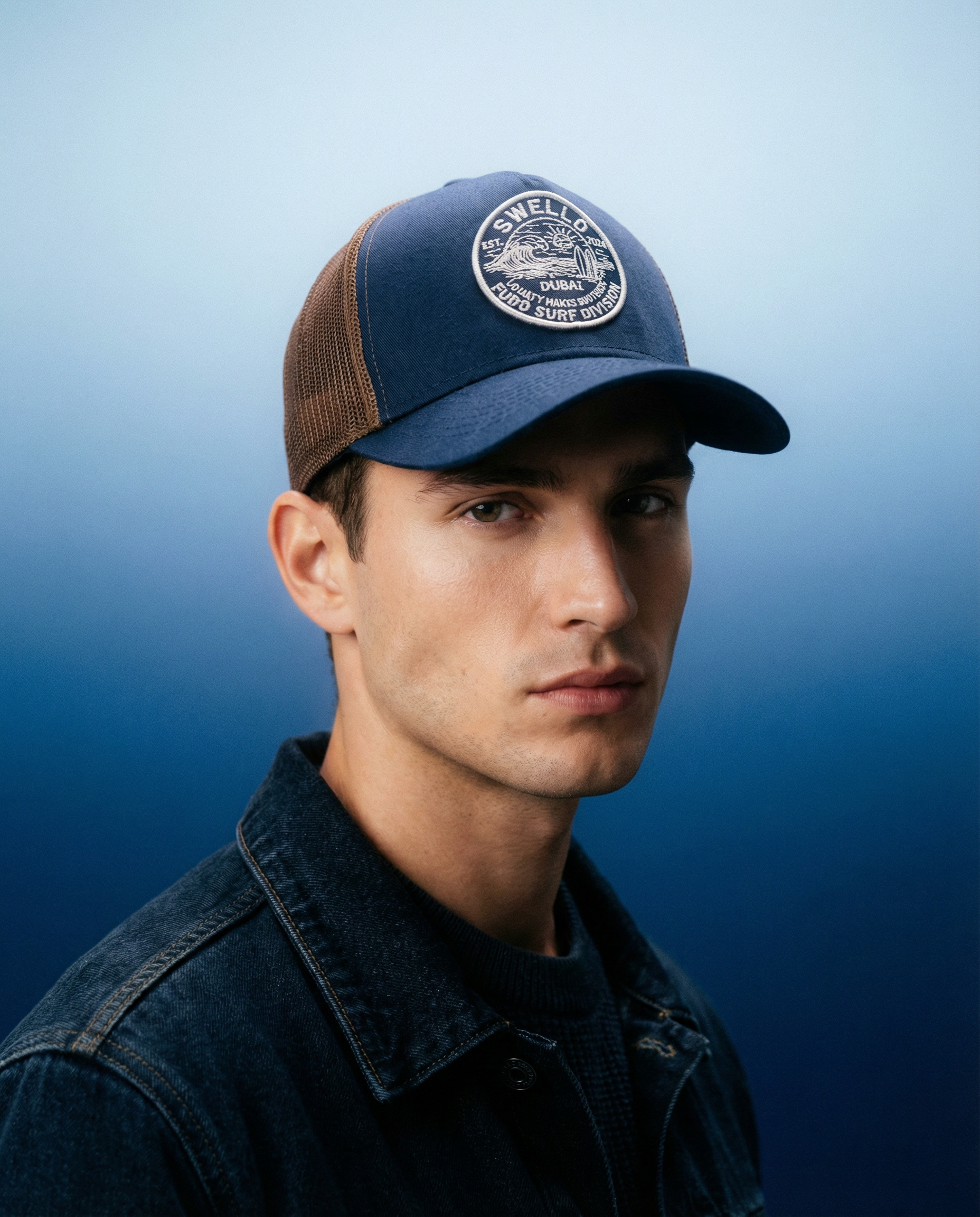 SWELLŌ | Gorra trucker Dubai