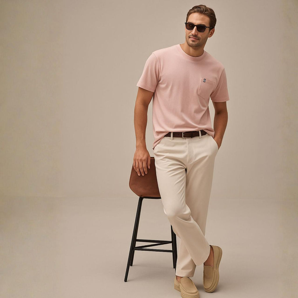 Get Minimal luxury pocket
