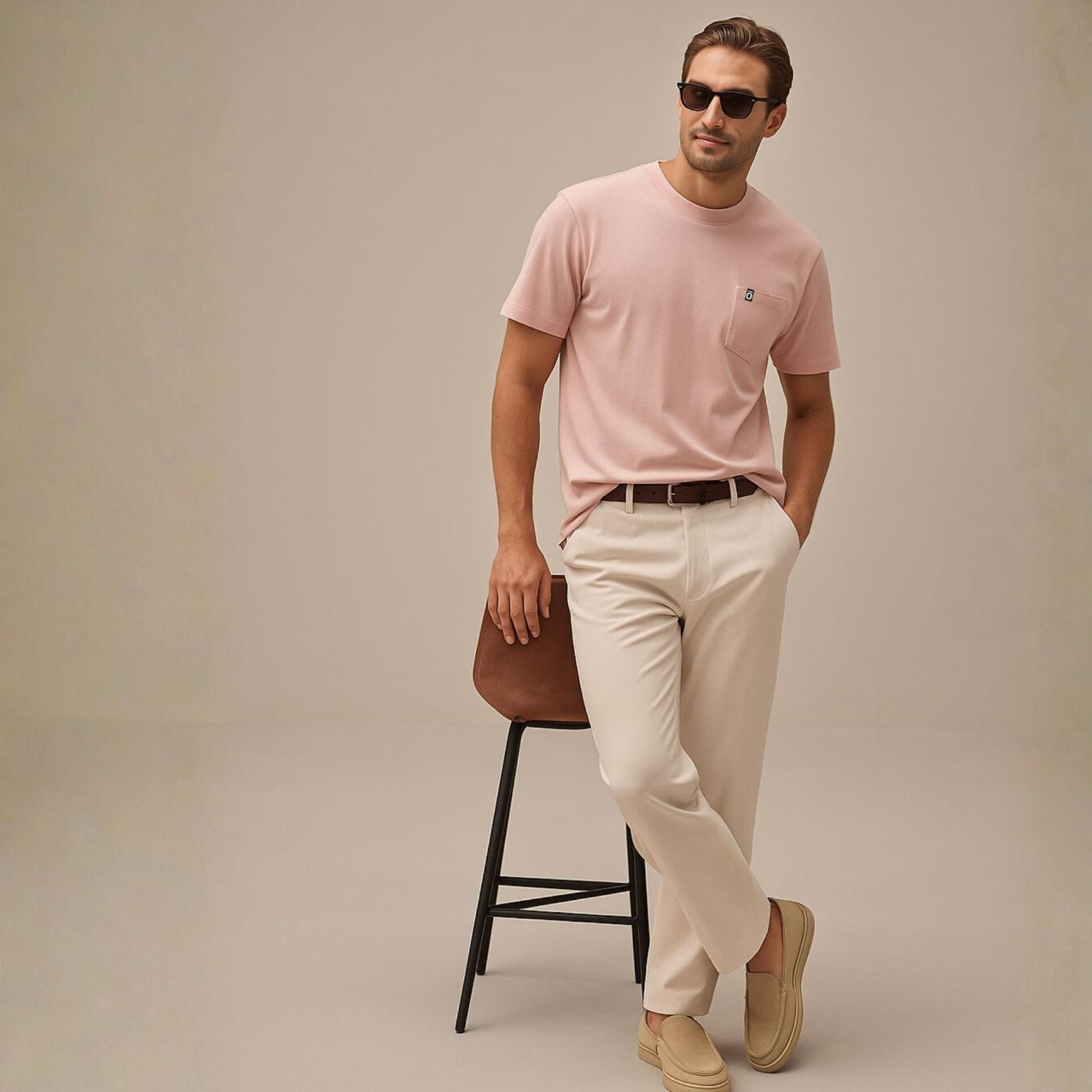Get Minimal luxury pocket