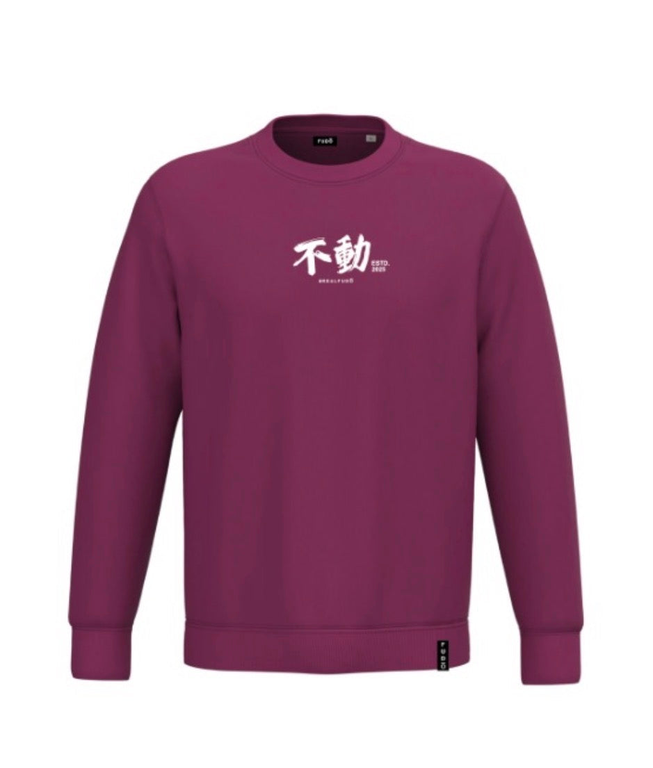 GRAPHIC SWEATSHIRT #3 | Sudadera con estampado Samurai