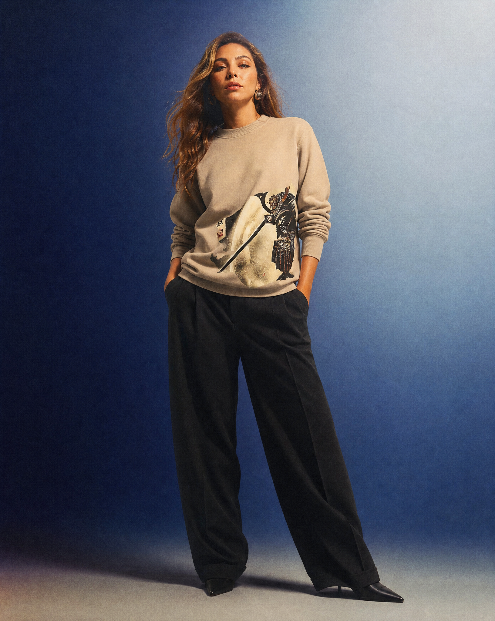 GRAPHIC SWEATSHIRT #1 | Sudadera