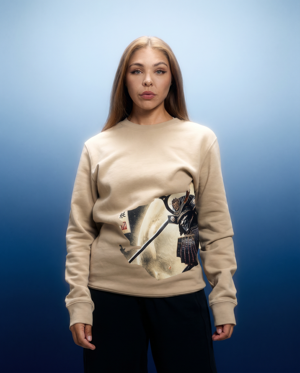 GRAPHIC SWEATSHIRT #1 | Sudadera
