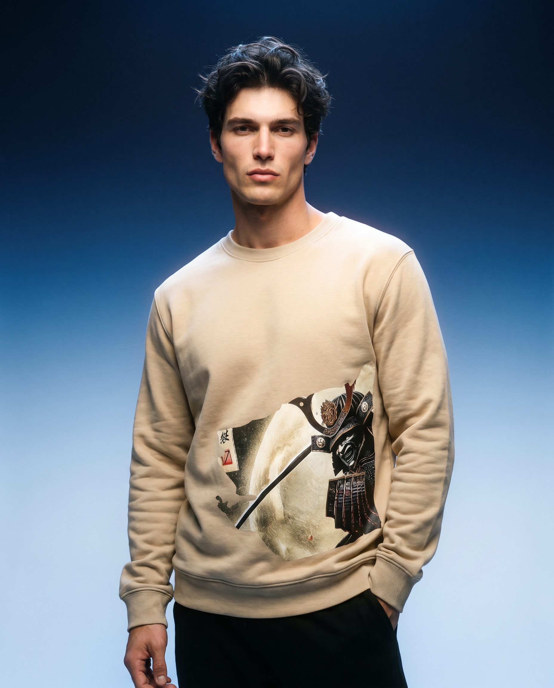 GRAPHIC SWEATSHIRT #1 | Sudadera