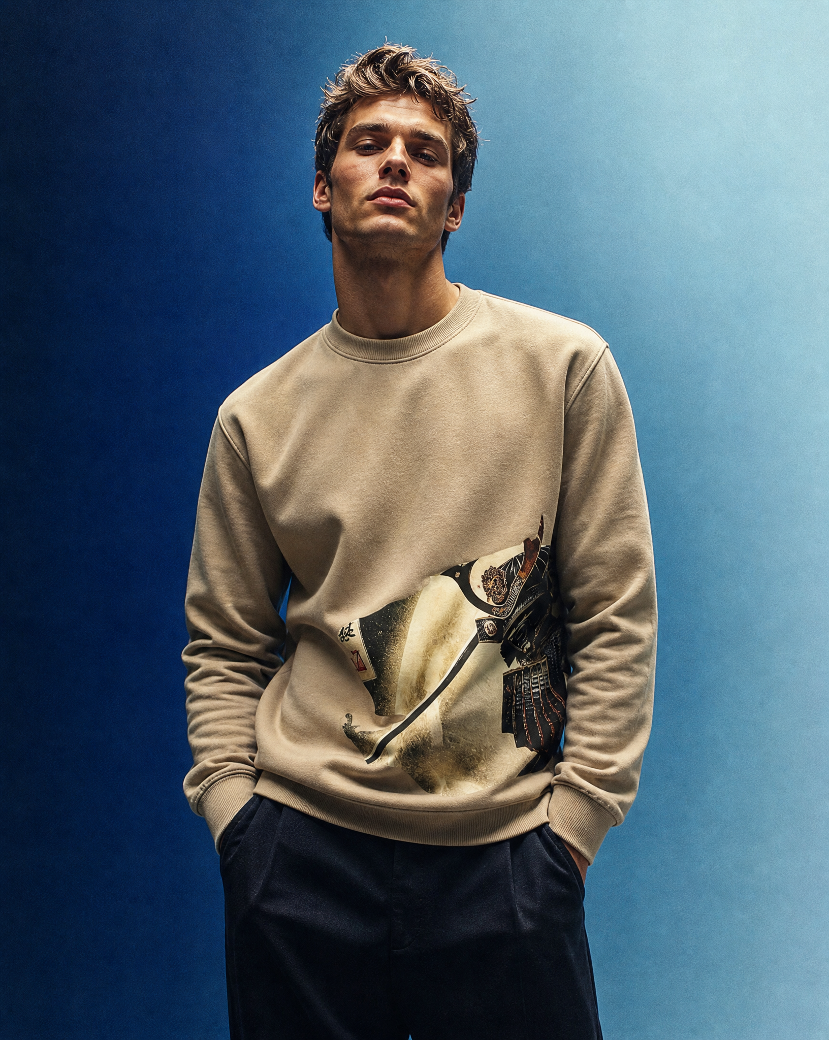 GRAPHIC SWEATSHIRT #1 | Sudadera